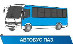 Реклама на автобусах средней вместимости